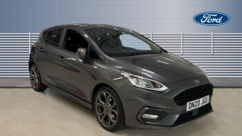 Ford Fiesta 1.0 EcoBoost 125 ST-Line Edition 5dr Petrol Hatchback